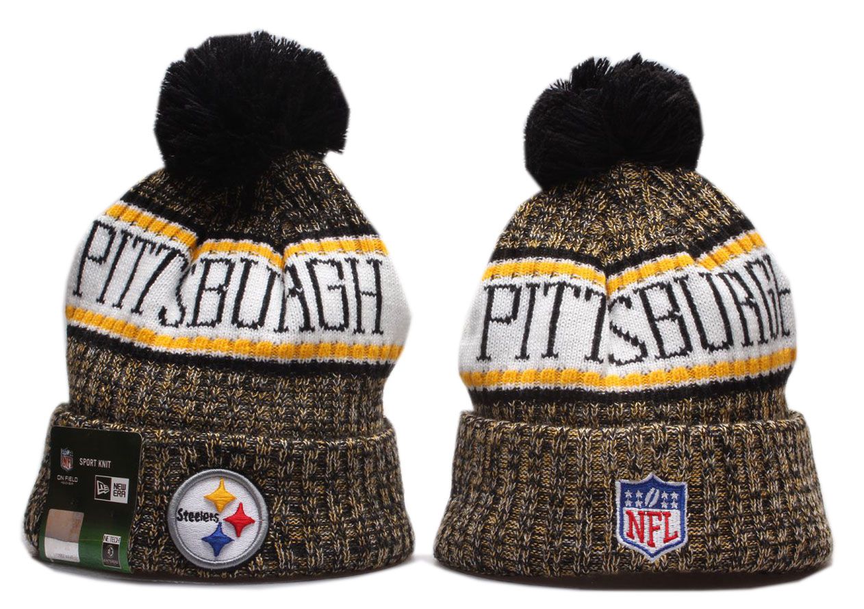 2023 NFL Pittsburgh Steelers beanies ypmy6->tennessee titans->NFL Jersey